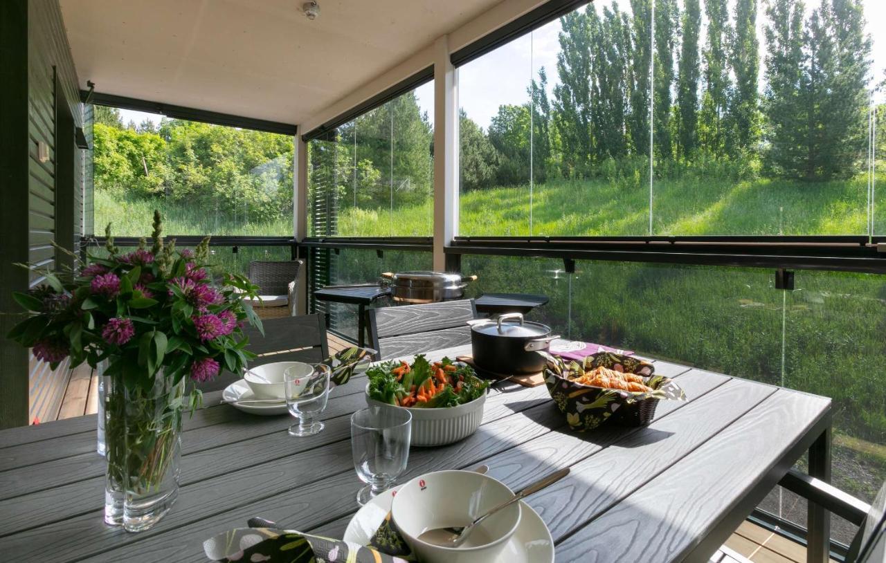 Holiday Club Turun Caribia Superior Apartments Turku Ngoại thất bức ảnh