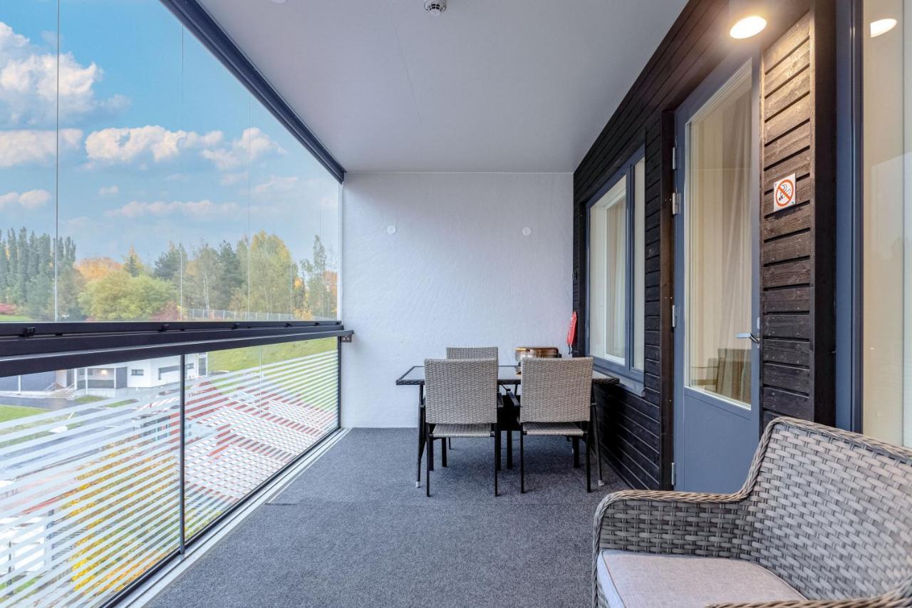 Holiday Club Turun Caribia Superior Apartments Turku Ngoại thất bức ảnh