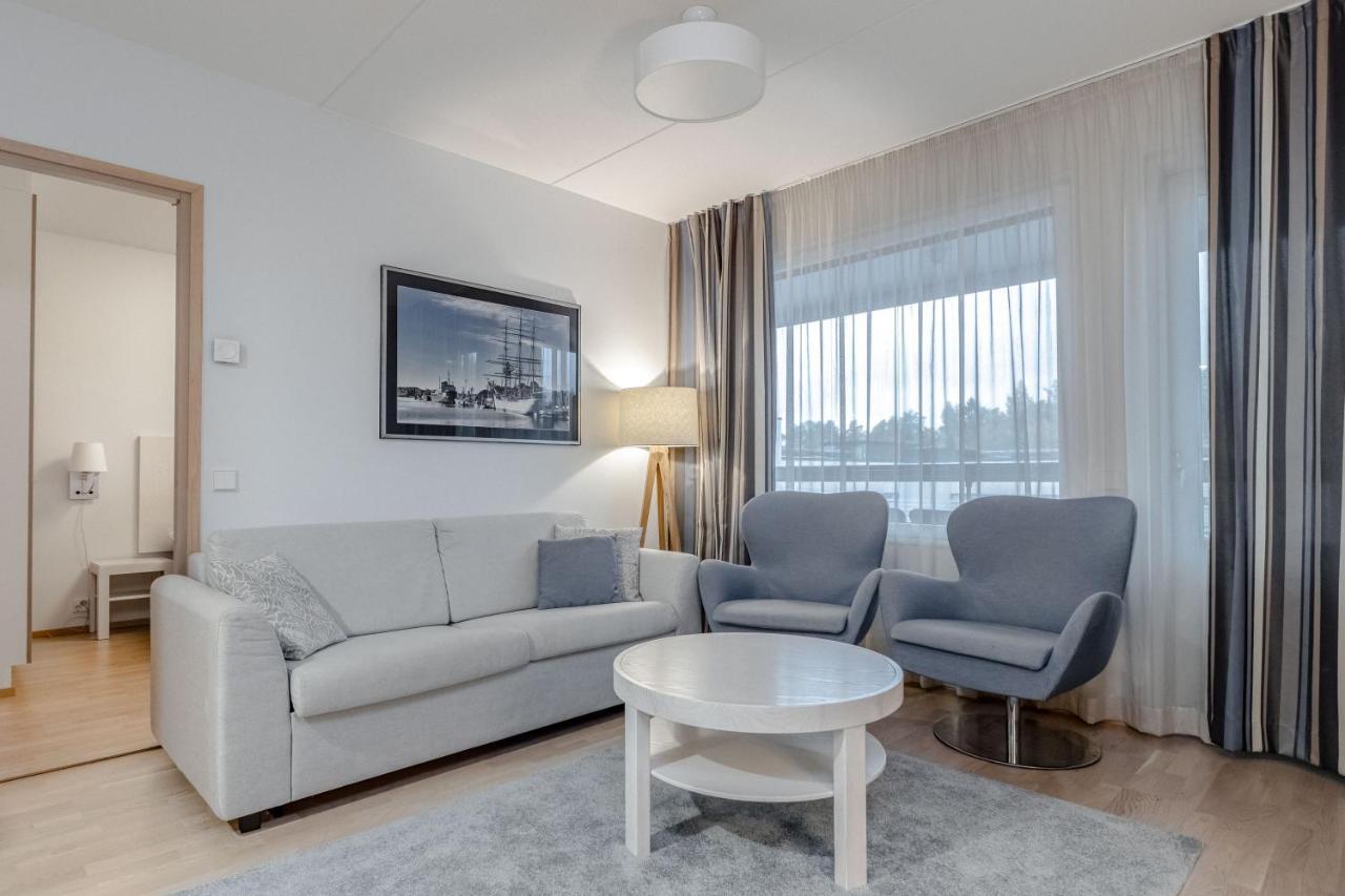 Holiday Club Turun Caribia Superior Apartments Turku Ngoại thất bức ảnh
