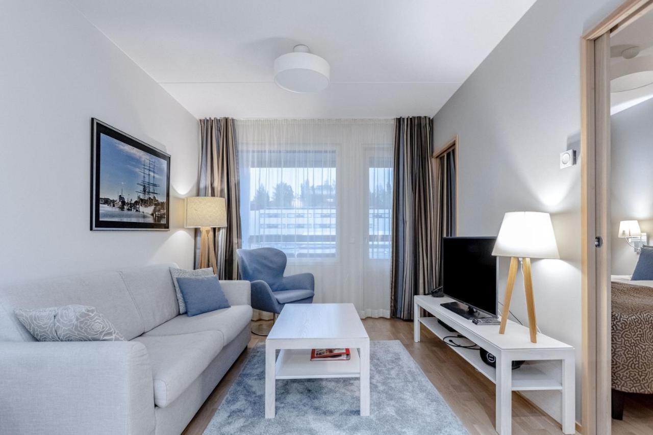 Holiday Club Turun Caribia Superior Apartments Turku Ngoại thất bức ảnh
