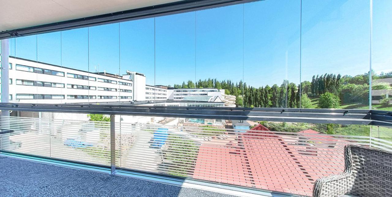 Holiday Club Turun Caribia Superior Apartments Turku Ngoại thất bức ảnh