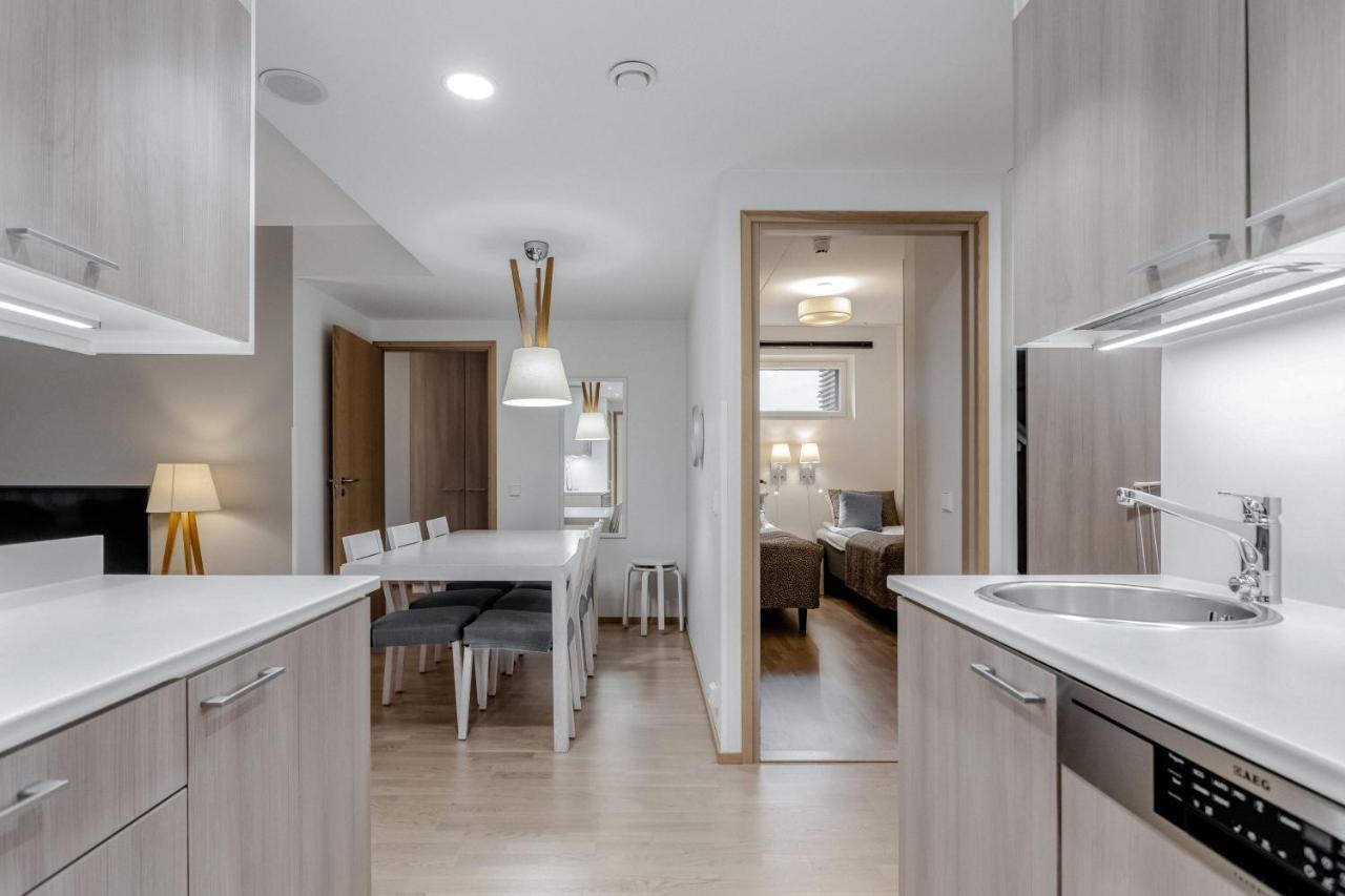 Holiday Club Turun Caribia Superior Apartments Turku Ngoại thất bức ảnh
