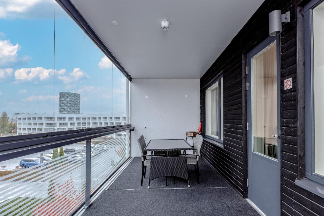 Holiday Club Turun Caribia Superior Apartments Turku Ngoại thất bức ảnh