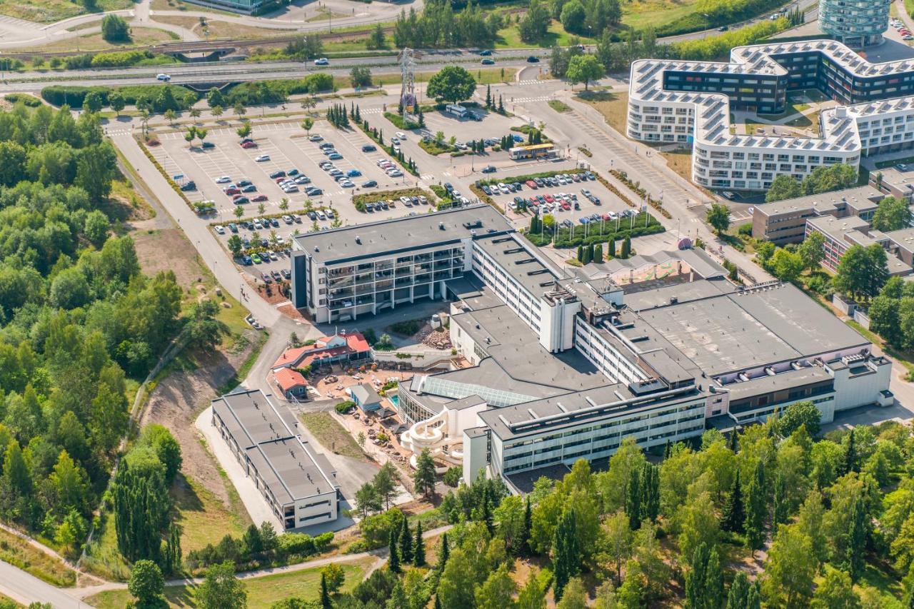 Holiday Club Turun Caribia Superior Apartments Turku Ngoại thất bức ảnh