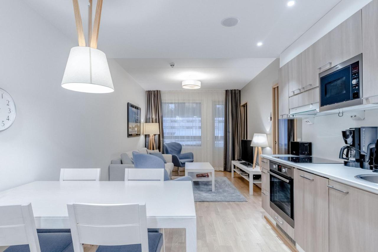 Holiday Club Turun Caribia Superior Apartments Turku Ngoại thất bức ảnh