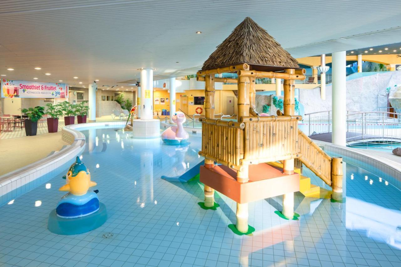 Holiday Club Turun Caribia Superior Apartments Turku Ngoại thất bức ảnh