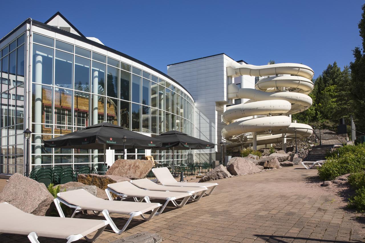 Holiday Club Turun Caribia Superior Apartments Turku Ngoại thất bức ảnh