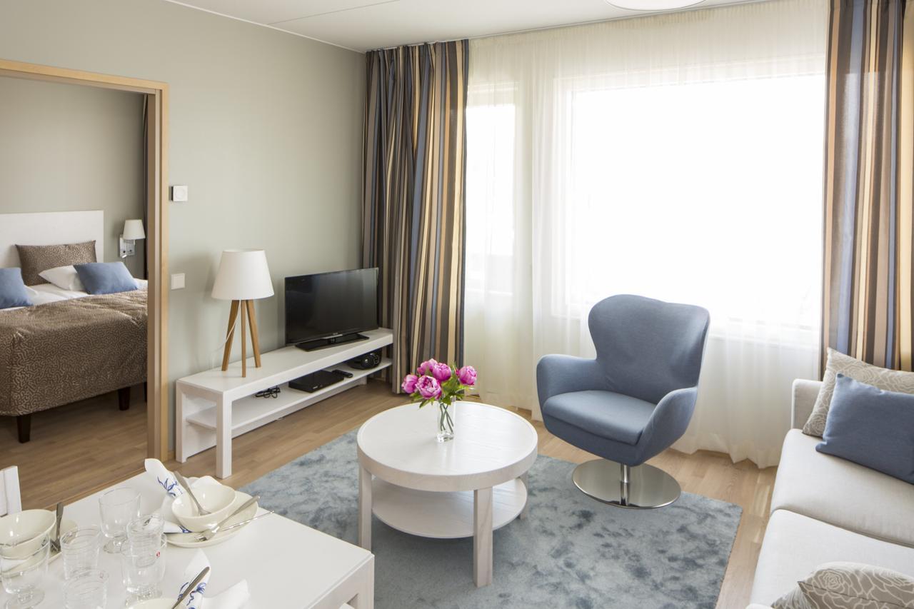 Holiday Club Turun Caribia Superior Apartments Turku Ngoại thất bức ảnh